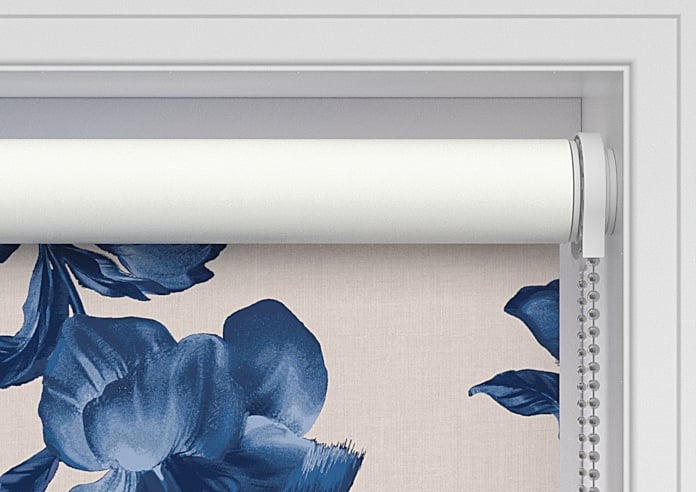 Ted Baker Midnight Garden, Blue - Twist&Fit Roller Blind - Image 10